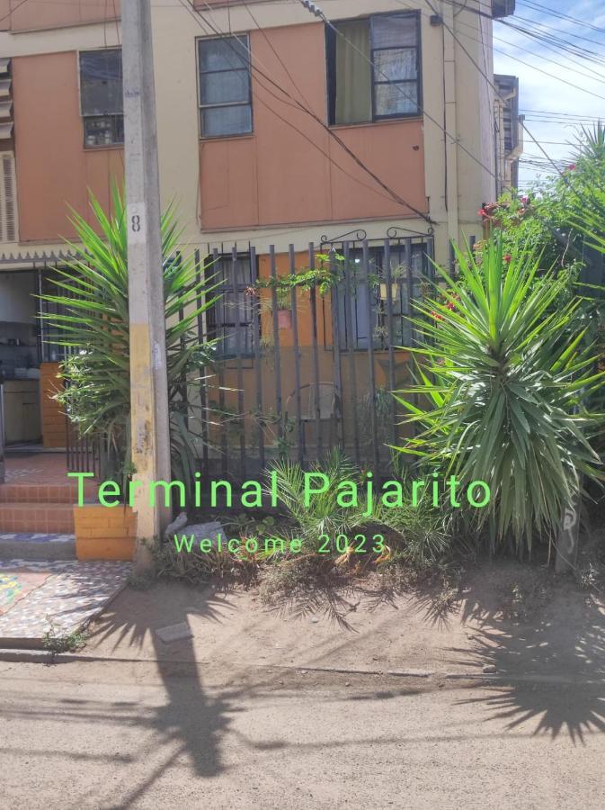 Apartmán Terminal Pajarito Santiago de Chile Exteriér fotografie